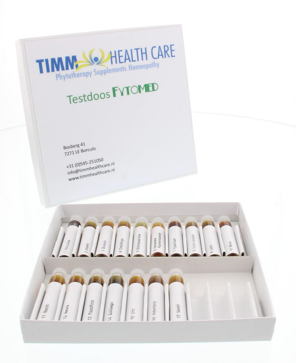 Testdoos Fytomed