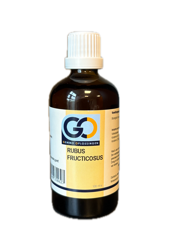 GO Rubus Fructicosus