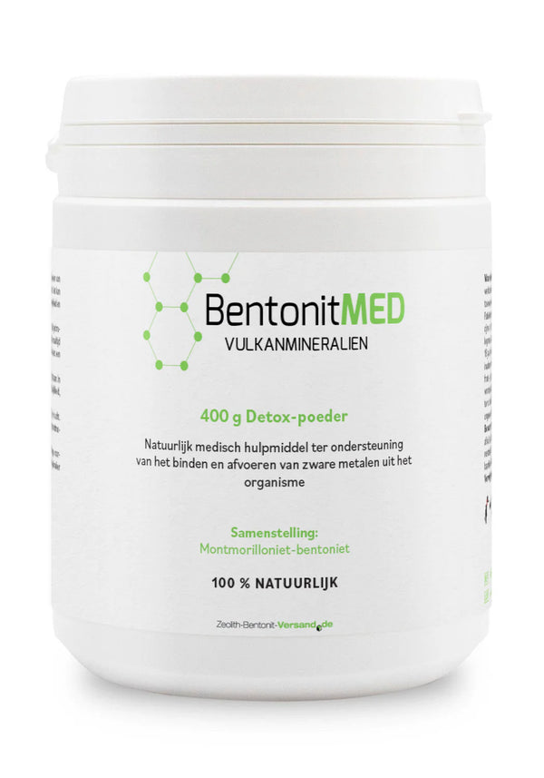 BentonietMED 400g