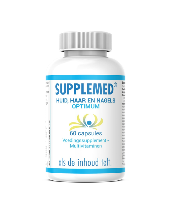 Supplemed Huid, Haar en Nagels Optimum