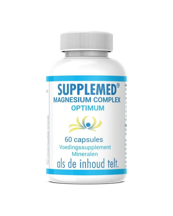 Supplemed Magnesium Complex Optimum