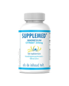 Supplemed Magnesium Citraat 200mg 60 tab
