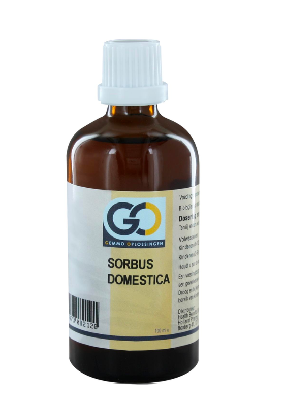 GO Sorbus Domestica