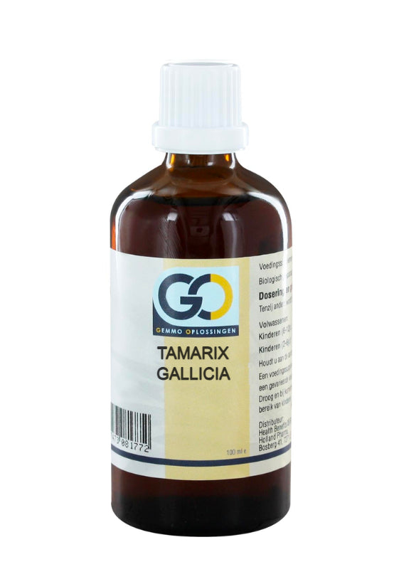 GO Tamarix Gallica