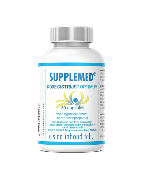 Rode Gistrijst Optimum