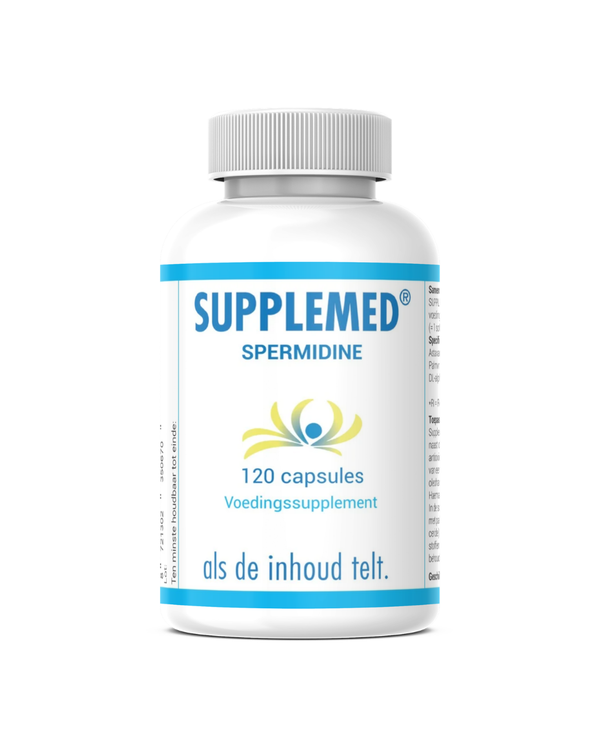 Supplemed Spermidine