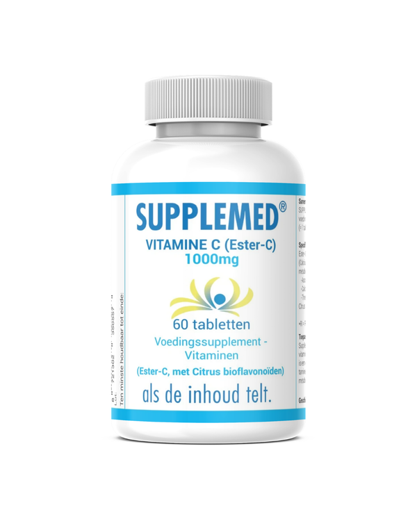 Supplemed Vitamine C 1000mg (Ester C)
