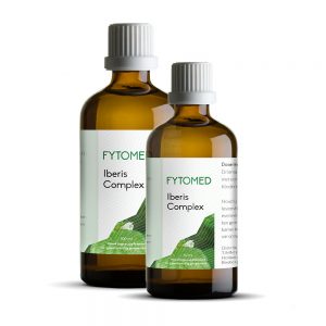 Fytomed Iberis Complex: Ondersteuning van je spijsvertering voor thuis en op reis!