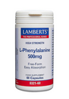 L-Phenylalanine 500mg