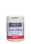 Taurine 500mg