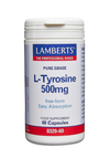 L-Tyrosine 500mg