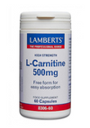 L-Carnitine 500mg