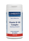 Vitamine B100 complex 60t