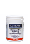 Vitamine B12 1000mcg (Methylcobalamine)