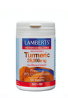 Curcuma 20.000mg 120t (Curcuma/Turmeric)