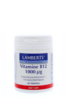 Vitamine B12 1000mcg 60t