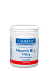 Vitamine B12 100mcg 100t