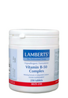 Vitamine B50 complex 250t