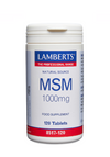 MSM 1000mg