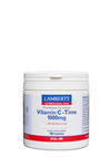 Vitamine C 1000mg Time Release &amp; Bioflavonoïden 180t