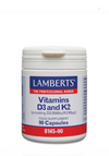 Vitamine D3 2000ie en K2 90mcg