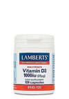 Vitamine D3 1000ie (25mcg) 120c