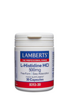 L-Histidine HCI 500mg