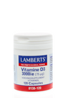 Vitamine D3 3000ie (75mcg) 120 caps