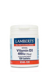 Vitamine D3 400ie (10mcg)