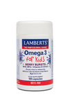 Omega 3 voor kids, visolie