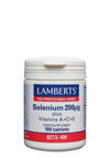 Selenium 200mcg + Vitamine A, C en E