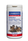 Glucosamine Complex, kauwtabletten voor honden en katten