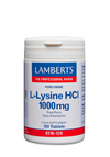 L-Lysine 1000mg