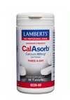 CalAsorb (Calciumcitraat met Vitamine D3) 60t