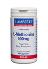 L-Methionine 500mg