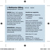 L-Methionine 500mg