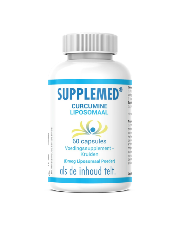 Supplemed Curcumine Liposomaal