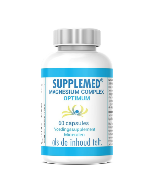 Supplemed Magnesium Complex Optimum