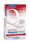 Ubiquinol 100mg (Co-enzym Q10 100mg)