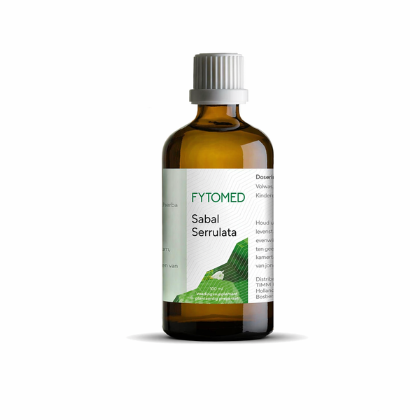 Fytomed Sabal Serrulata (Zaagpalm)
