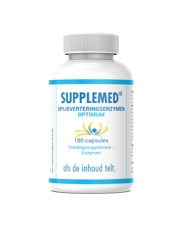 Supplemed Spijsverteringsenzymen Optimum
