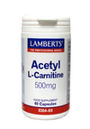 Acetyl-L-Carnitine 500mg